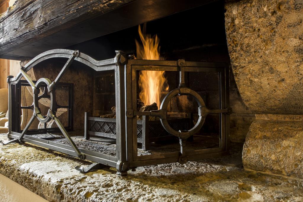 Alte Schmiede Hiltpolt Hotel Seefeld in Tirol Eksteriør billede